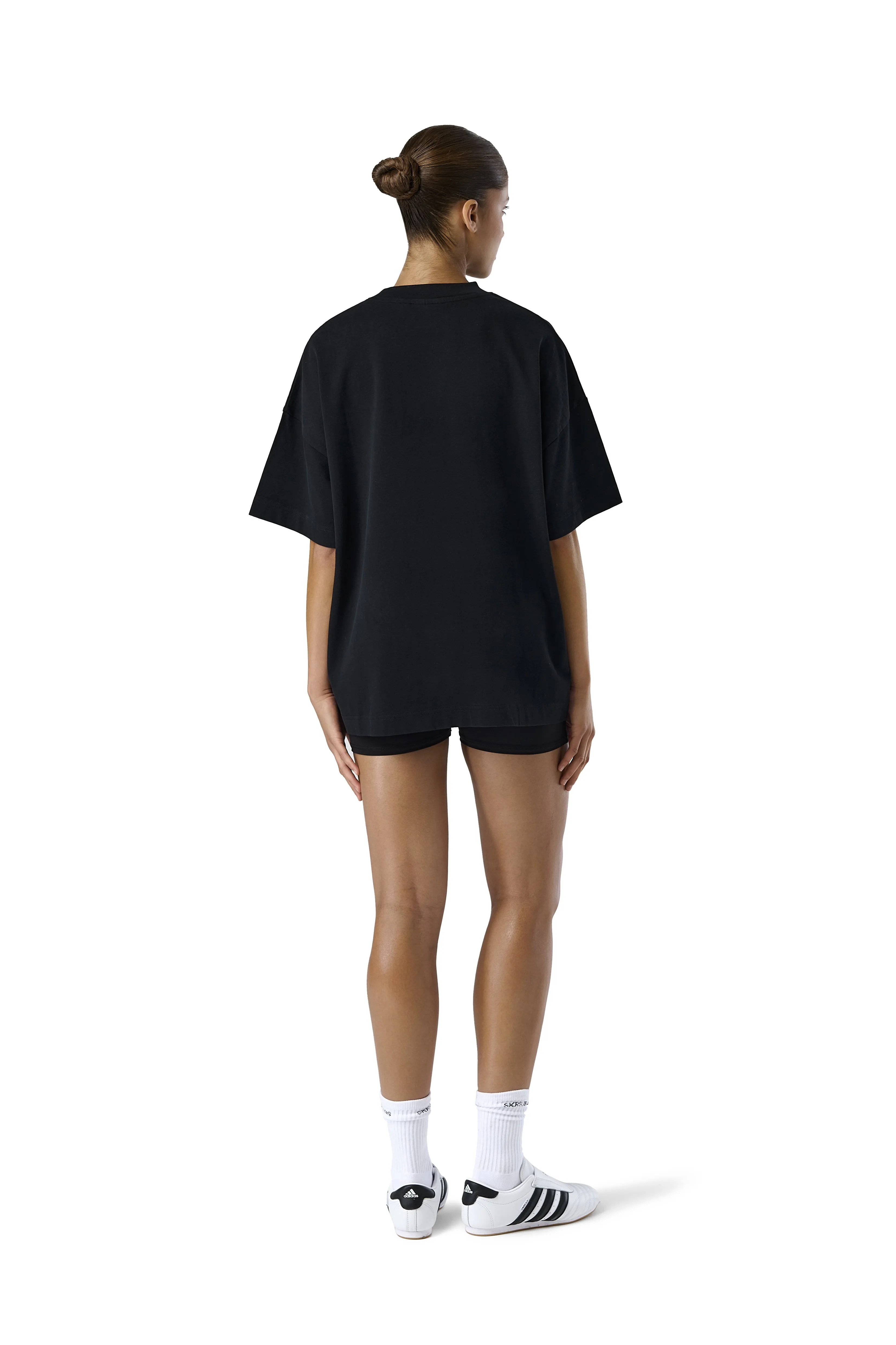 Hell Oversized Tee