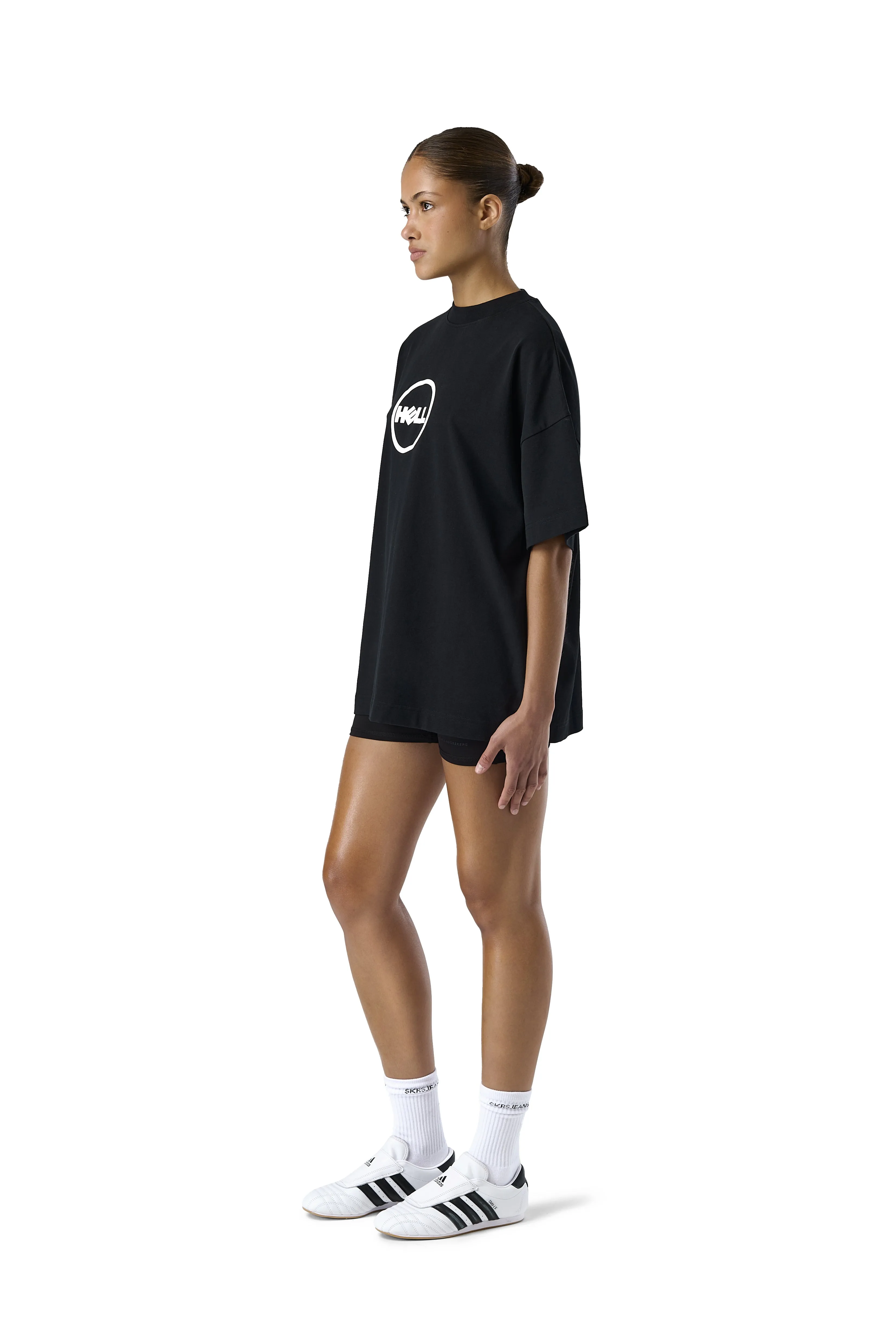 Hell Oversized Tee