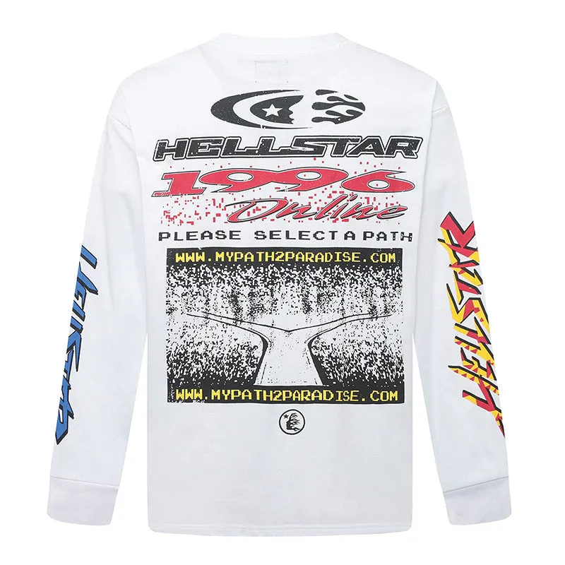 Hellstar Classic Long Sleeve Tee