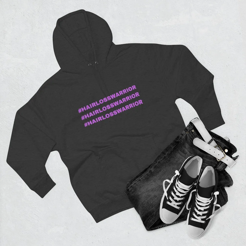 HLW Unisex Premium Pullover Hoodie
