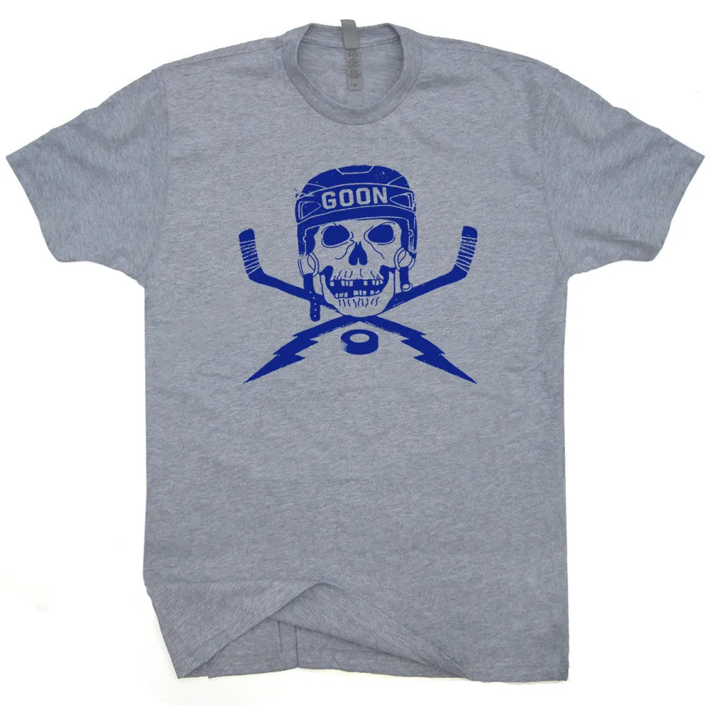 Hockey T Shirt Hockey Mask T Shirt Vintage Hockey T Shirt Hockey Skull