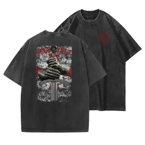 Honor Crusader Washed T-Shirt