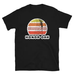 Honor Oak Vintage Sunset T-Shirt