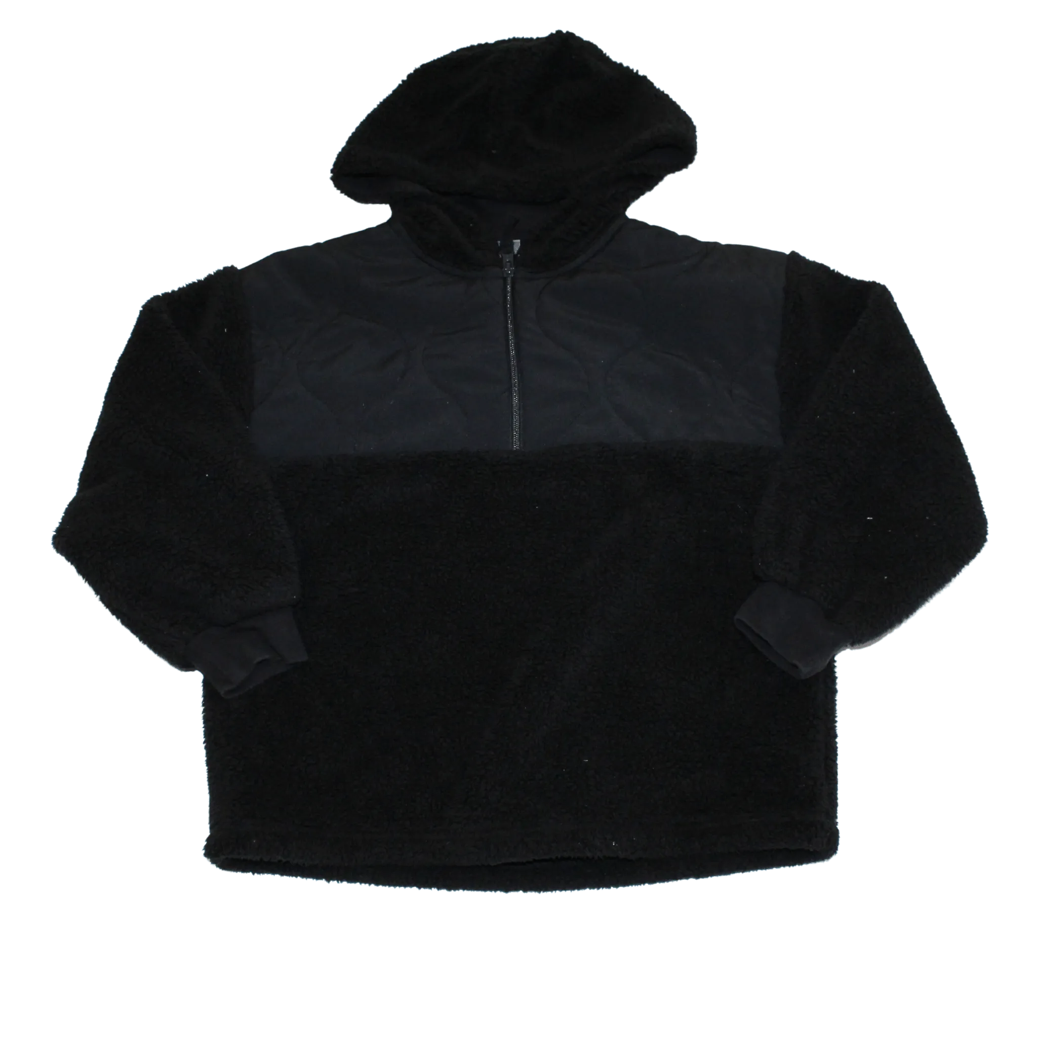 Hooded Fleece