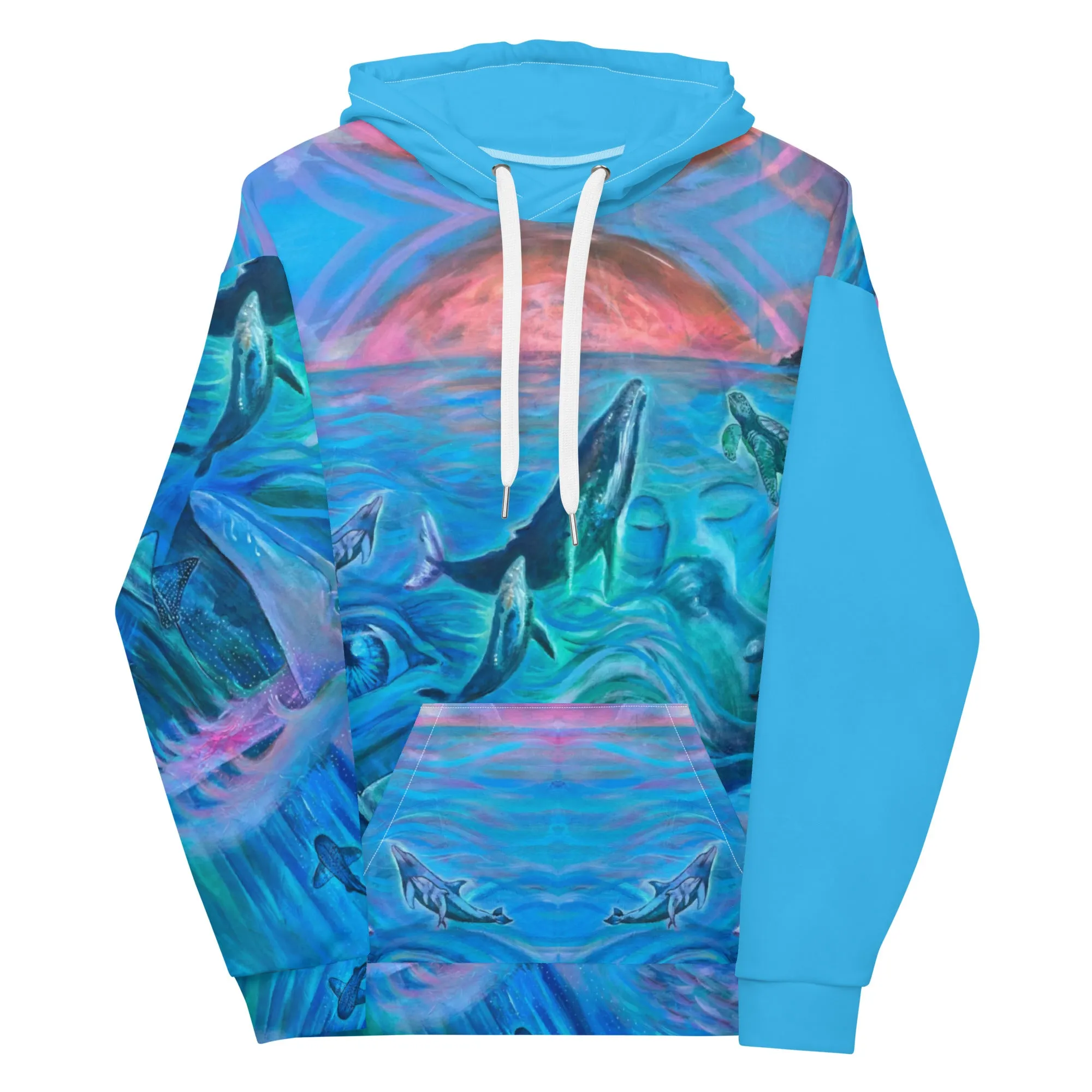 'Hope Spot' Unisex Hoodie