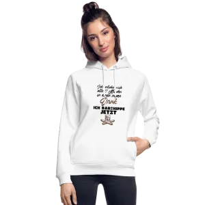 Ich verliebe mich alle 11 Minuten in einen neuen Drink - Bio-Hoodie von Stanley & Stella