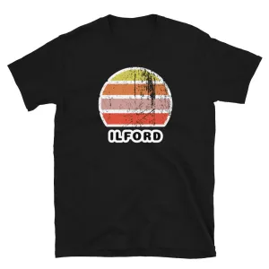 Ilford Vintage Sunset T-Shirt