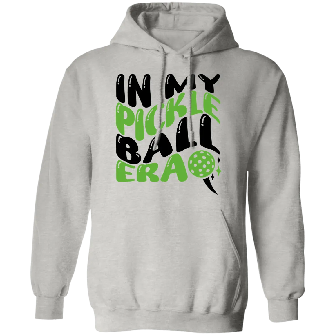 In My Pickleball Era Pullover Hoodie