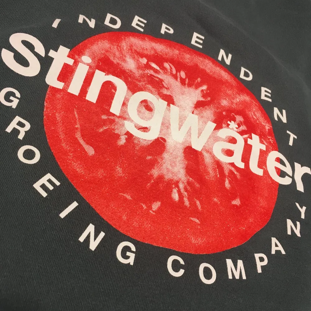 Independent groeing company jumper acid green