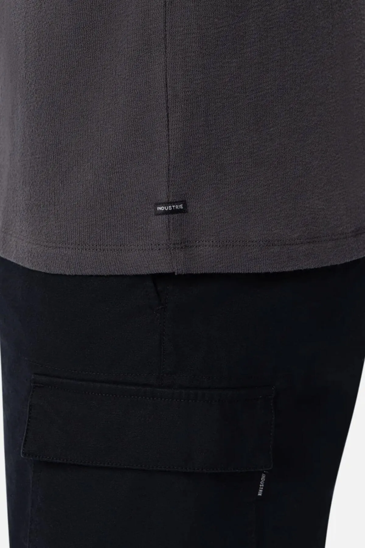 Industrie The Henderson Boucle Tee