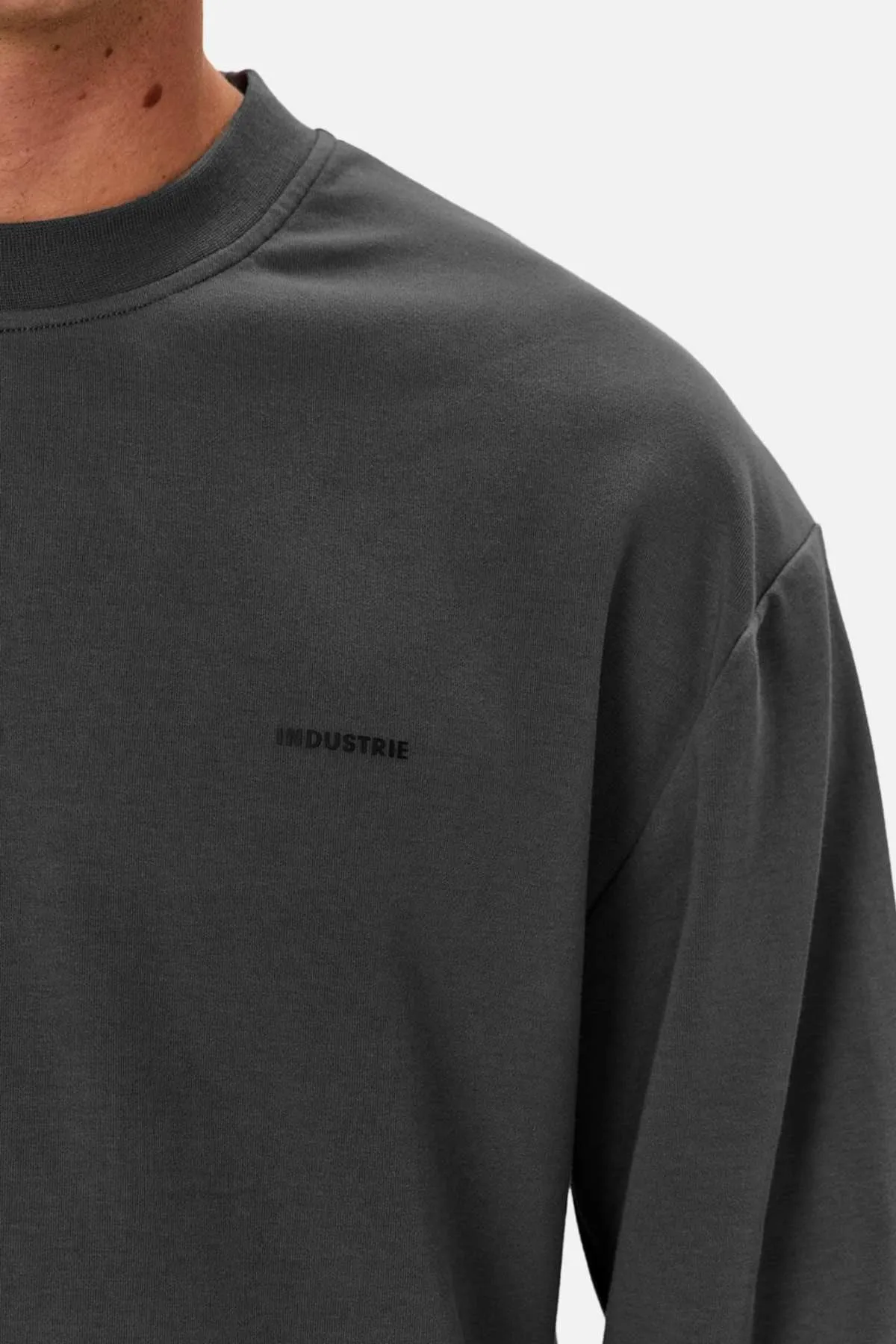 Industrie The Newport Long Sleeve Tee