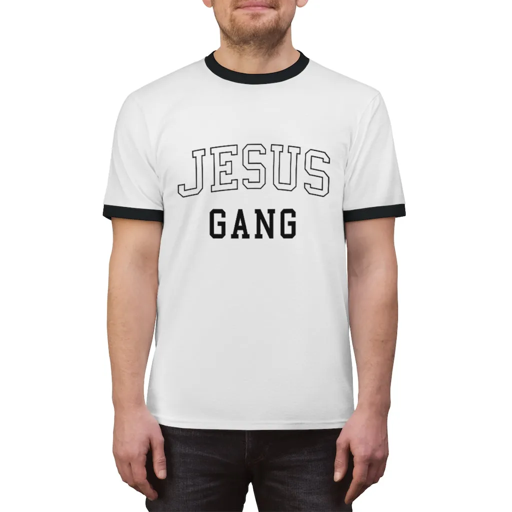 Jesus Gang classic tee