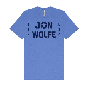 Jon Wolfe Star Tee