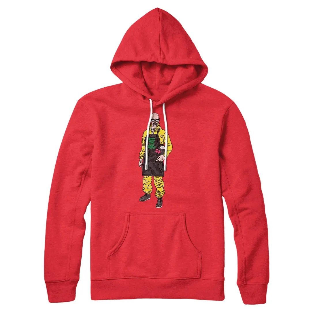 Kiss The Cook Hoodie