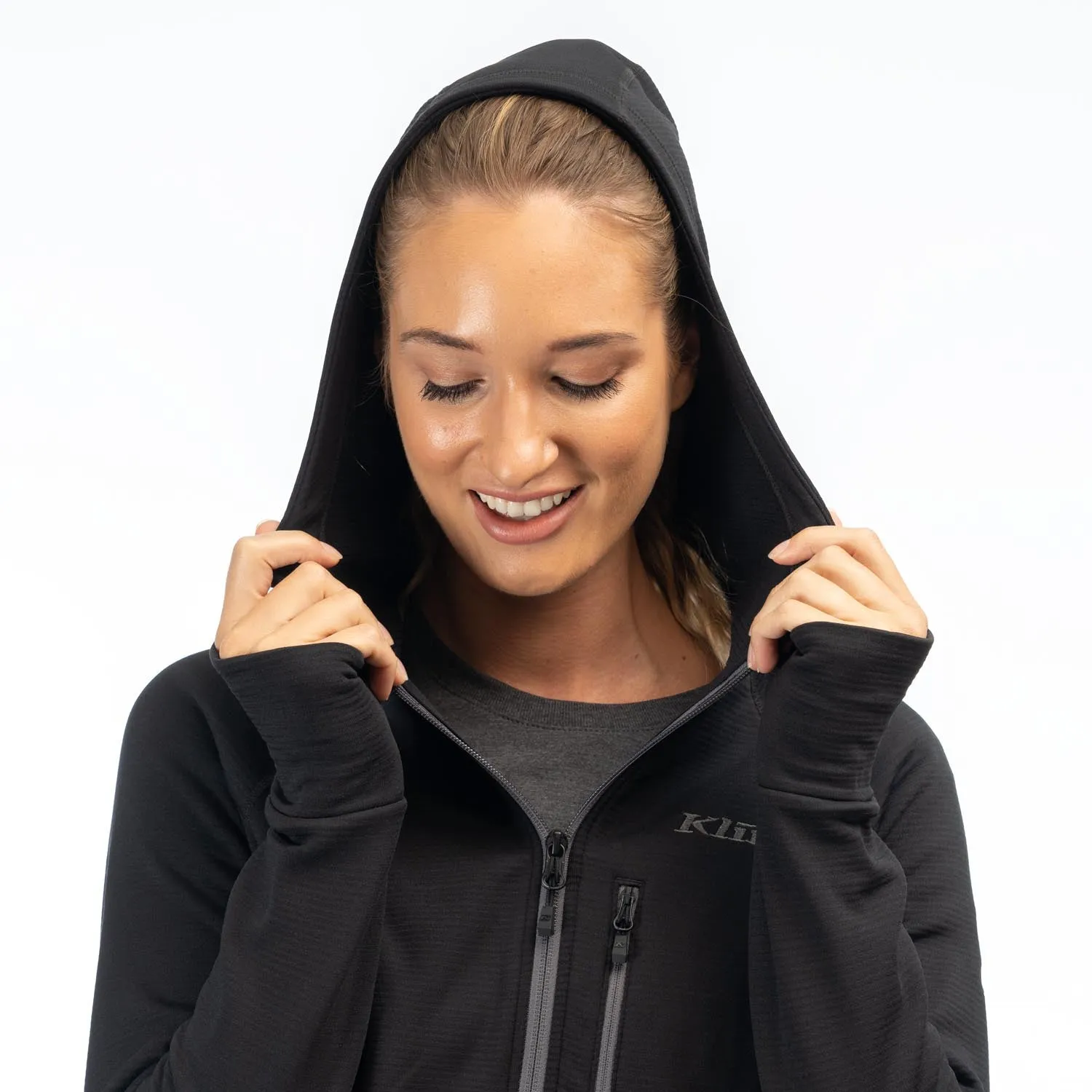 KLIM Womens Halo Hoodie