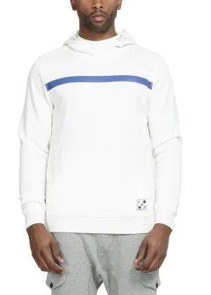 Konus Men's Mock Neck Pull Over Hoodie