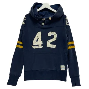 [L] Kapital Sport Football Jersey Pullover Hoodie