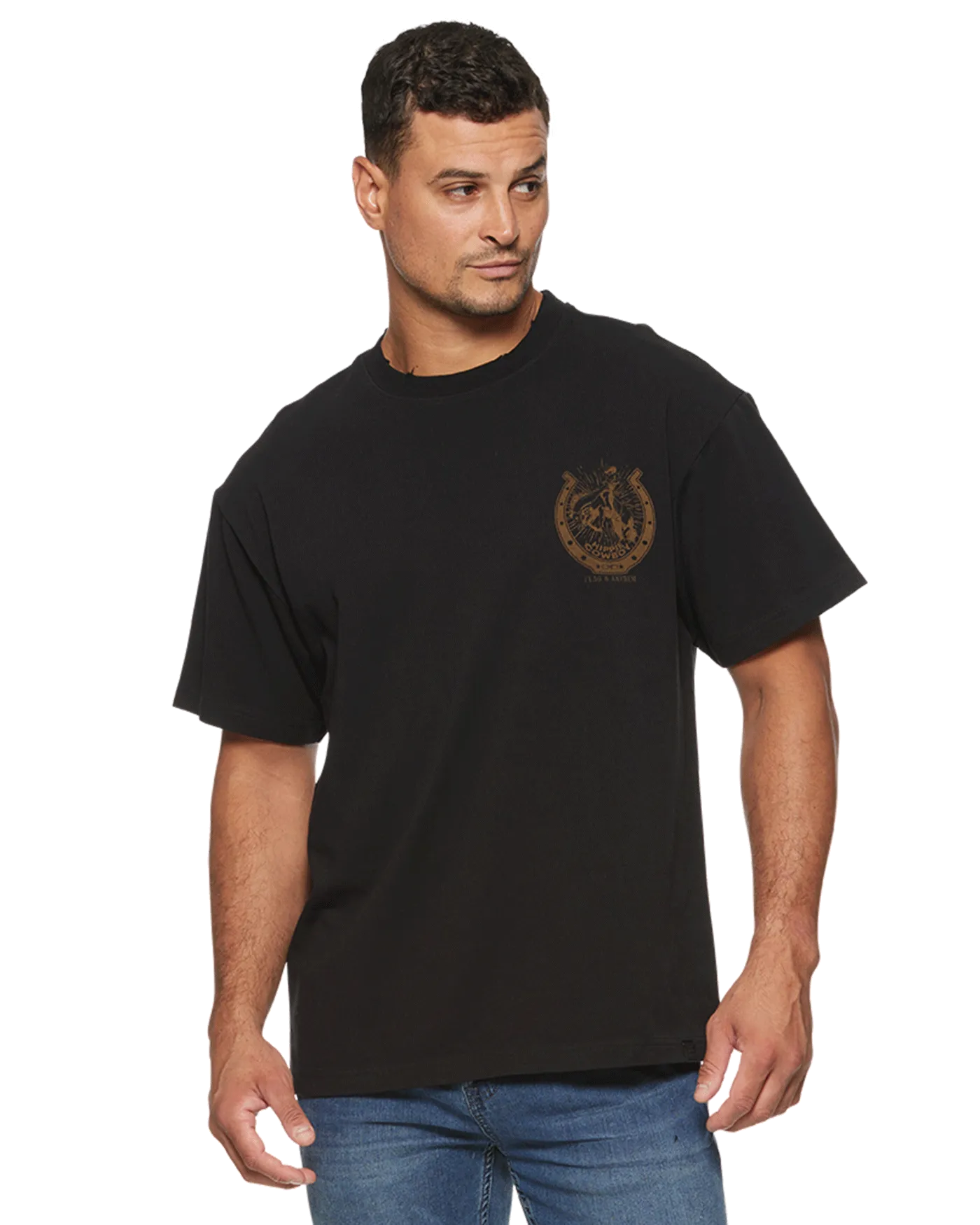 LAST RODEO OVERSIZED TEE