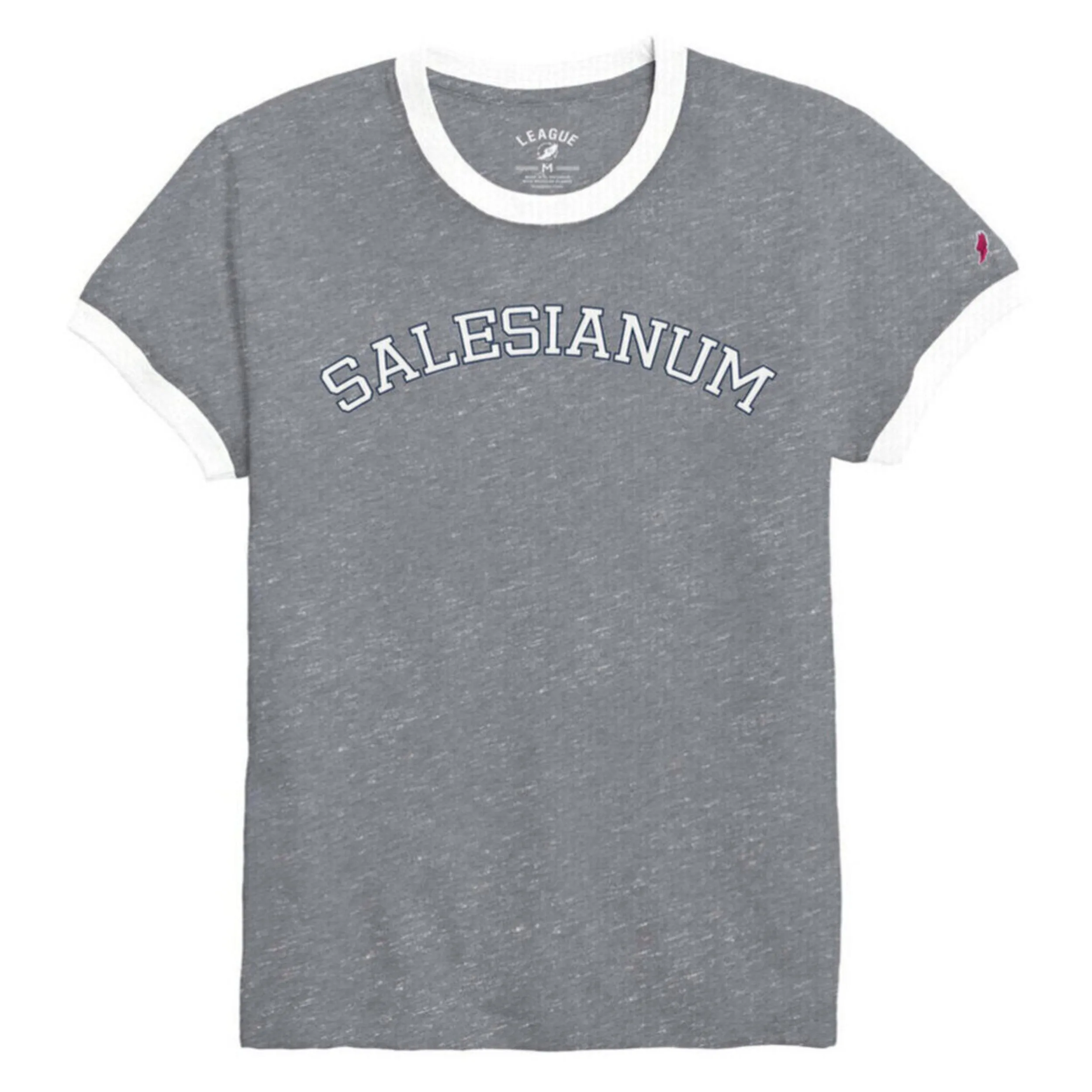 League Basic Ringer T-Shirt, Women