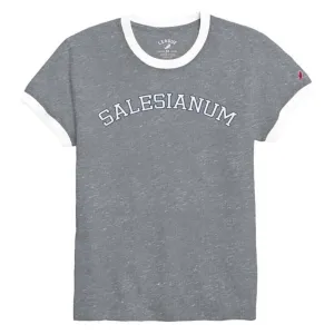 League Basic Ringer T-Shirt, Women