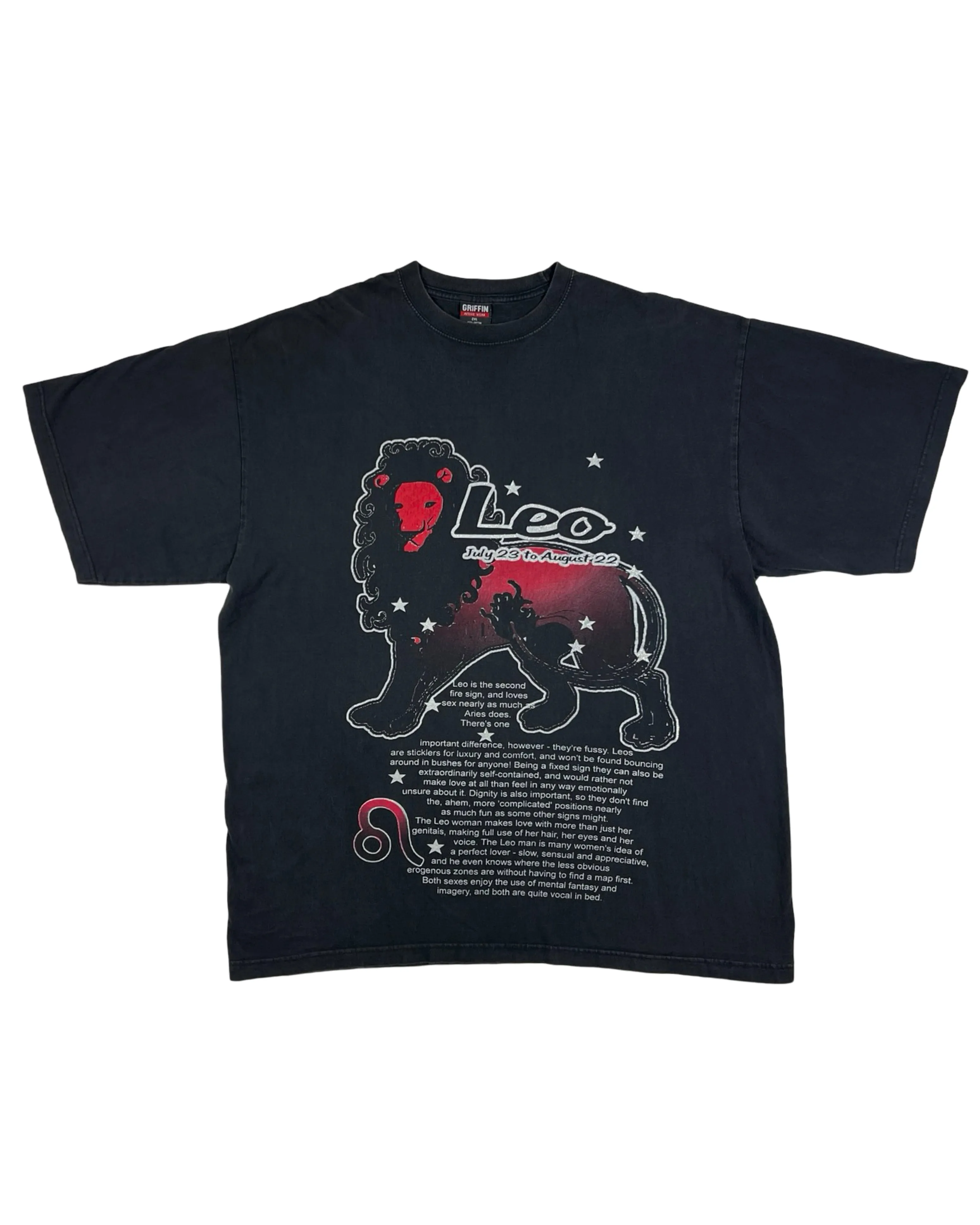 Leo Astrology T-Shirt