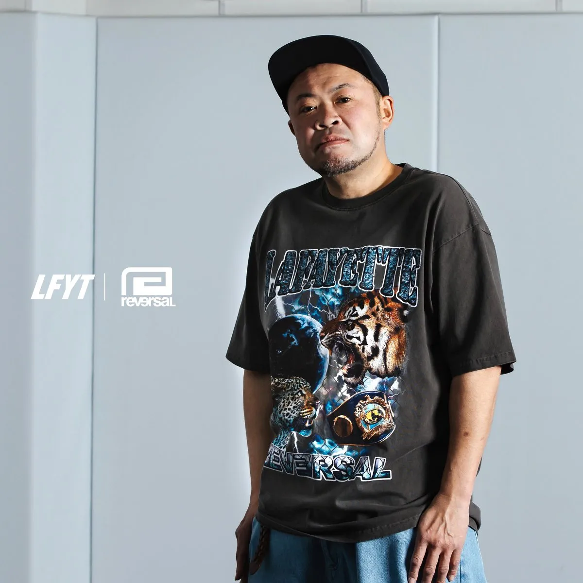 LFYT Reversal T-Shirt