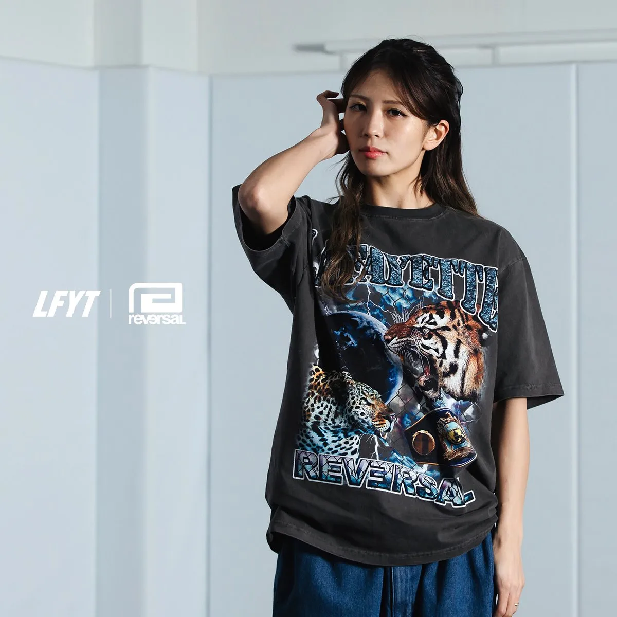 LFYT Reversal T-Shirt