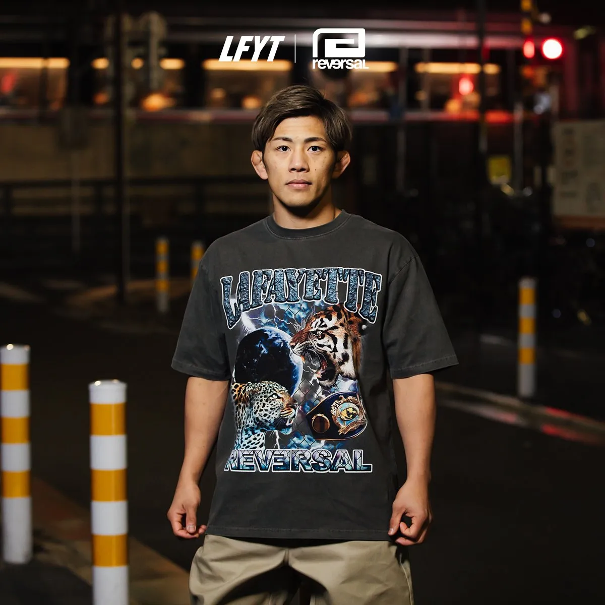 LFYT Reversal T-Shirt
