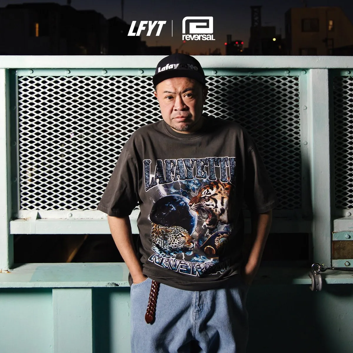 LFYT Reversal T-Shirt