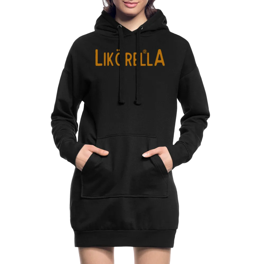 Likörella - Hoodie-Kleid