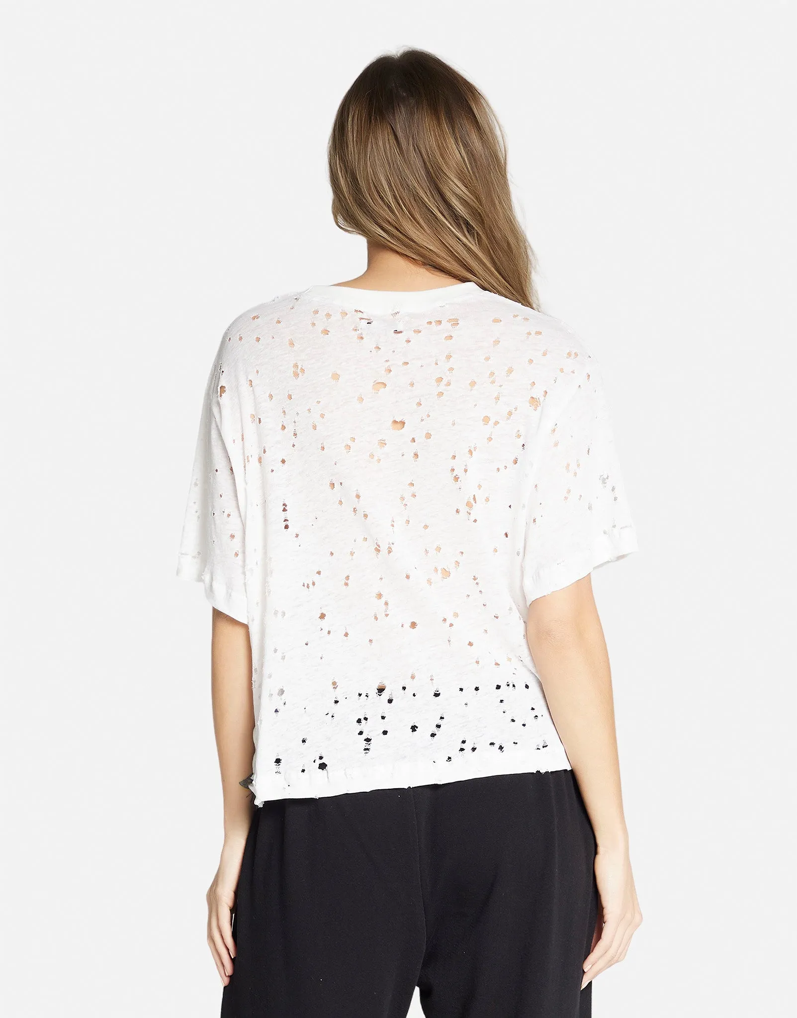 Linnea Cracked Star