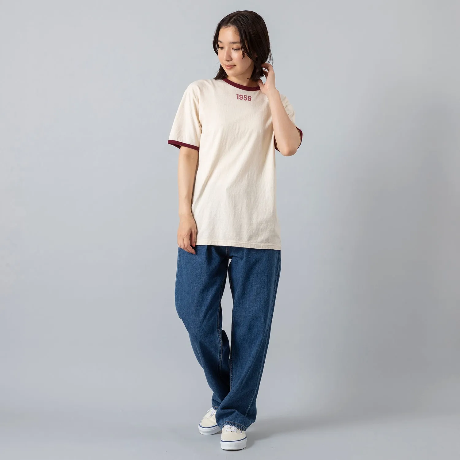 L/M | エルエム　1956 RINGER T