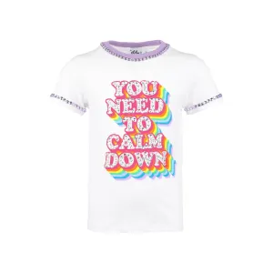 Lola and The Boys You Need to Calm Down Tee