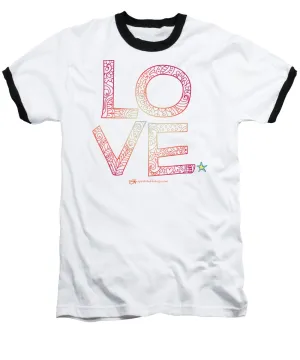 Love - Baseball T-Shirt