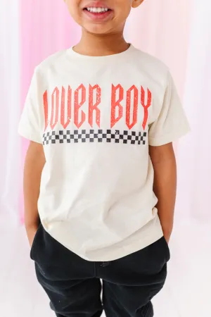 Lover Boy | Short Sleeve Tee