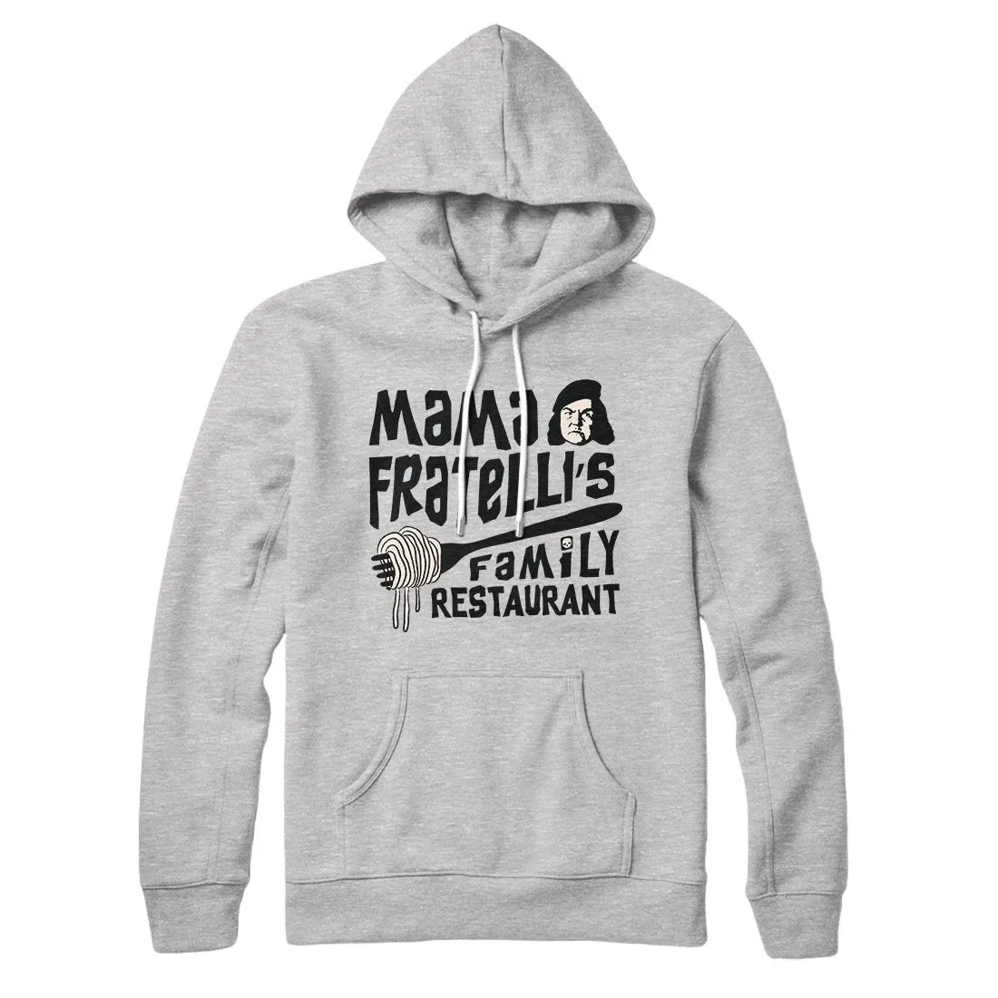 Mama Fratelli's Family Restaurant Hoodie