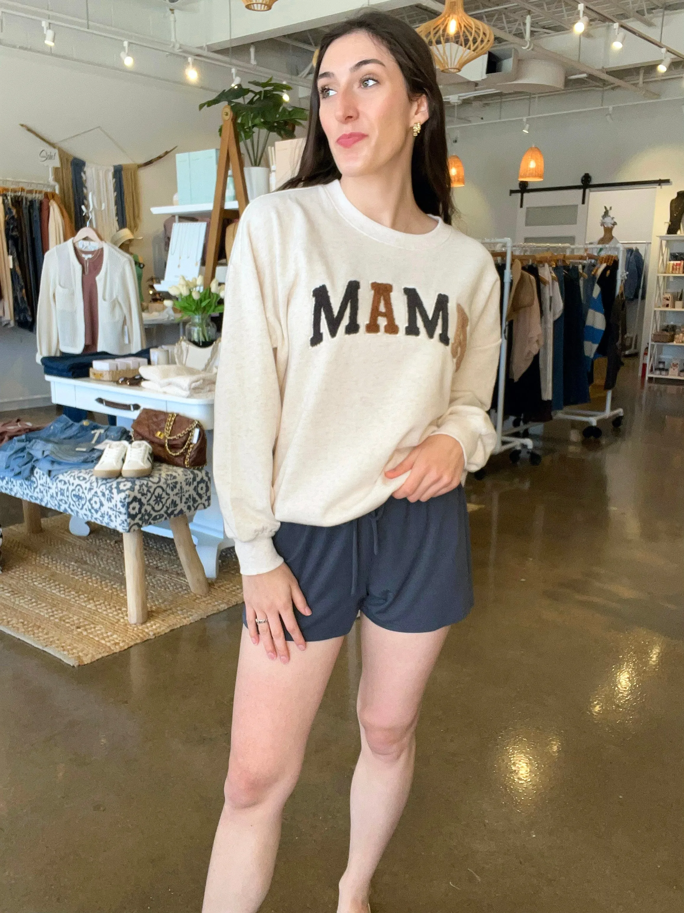 Mama Sweatshirt