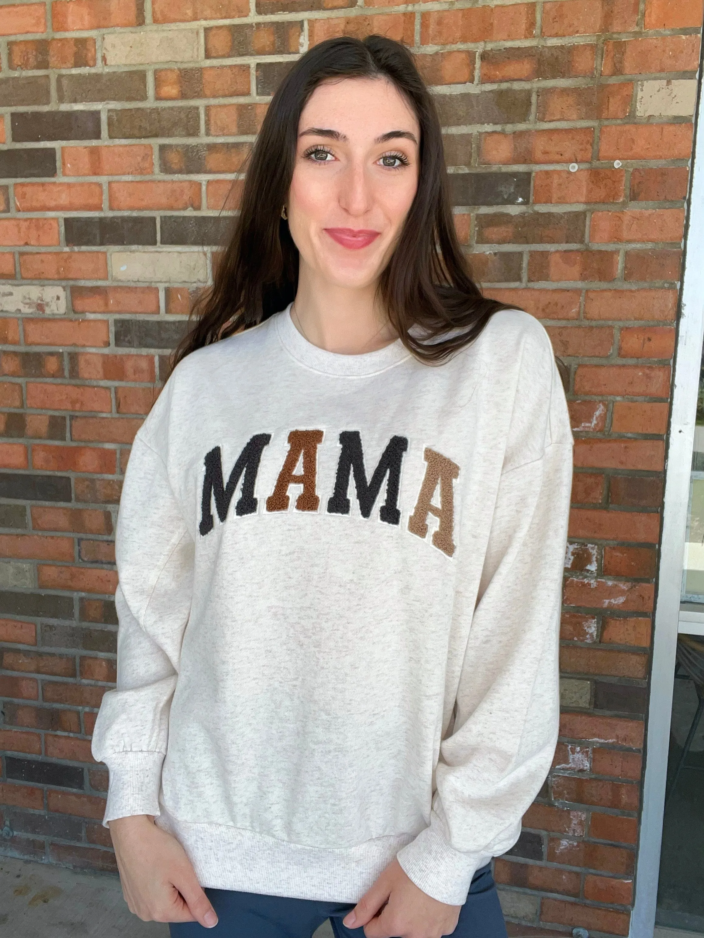 Mama Sweatshirt