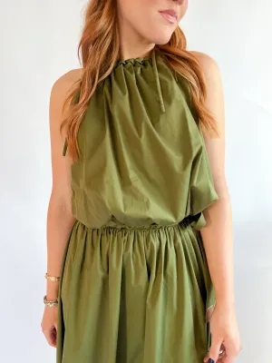 Marianne Bubble Top