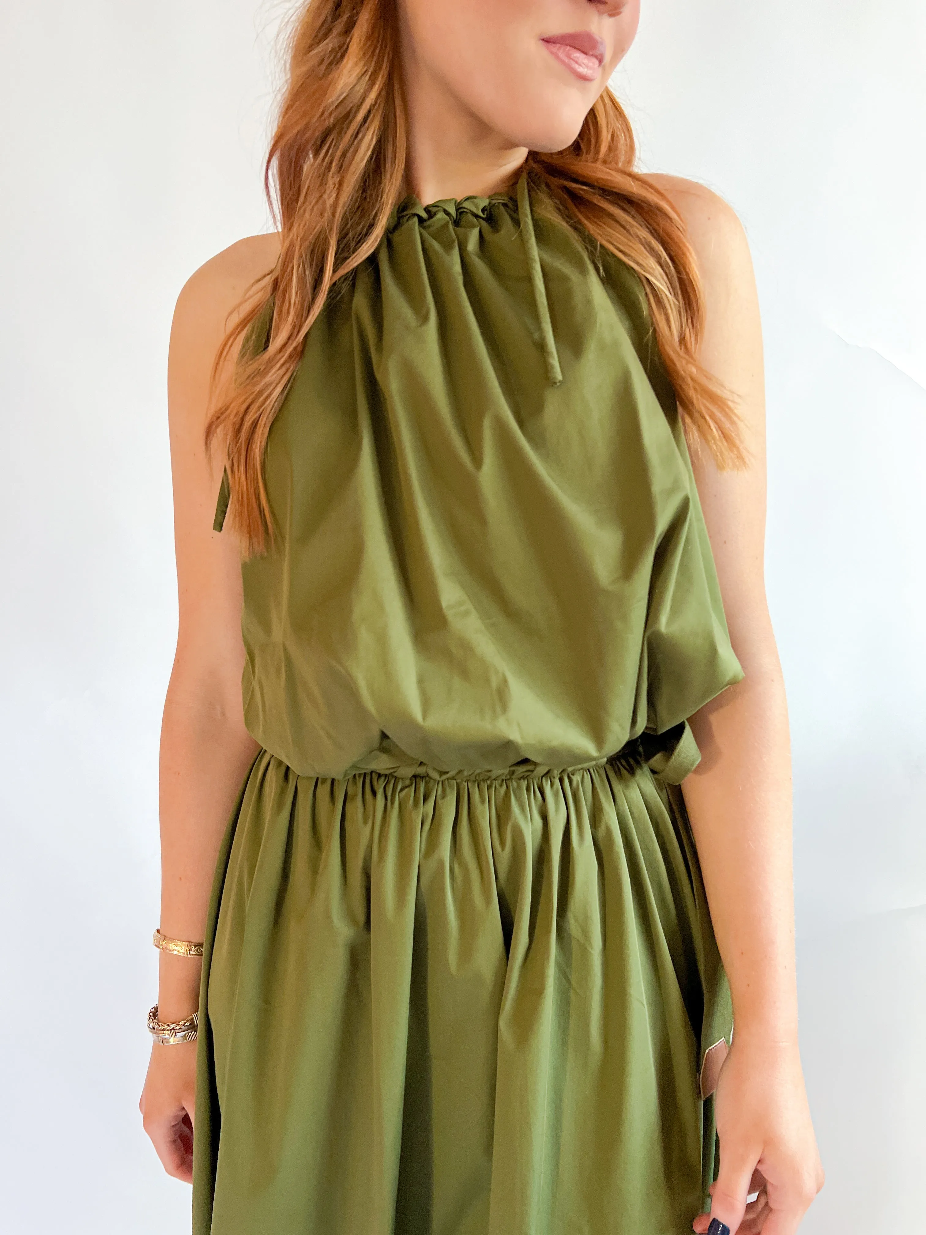 Marianne Bubble Top