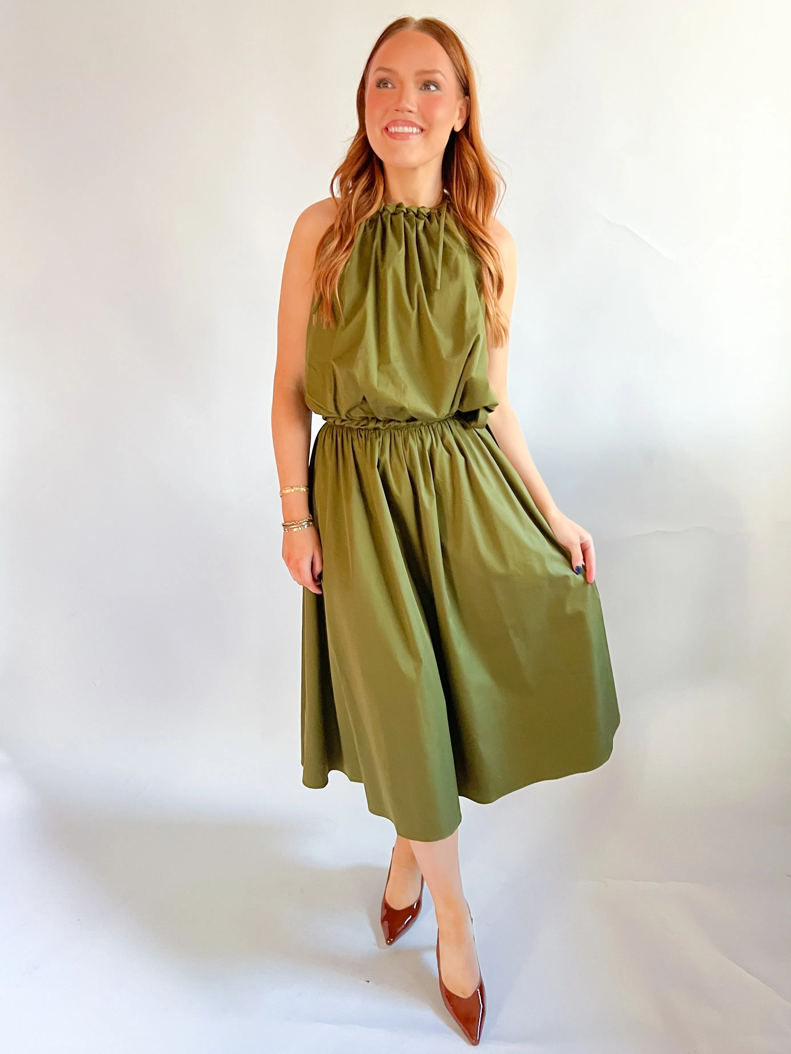 Marianne Bubble Top