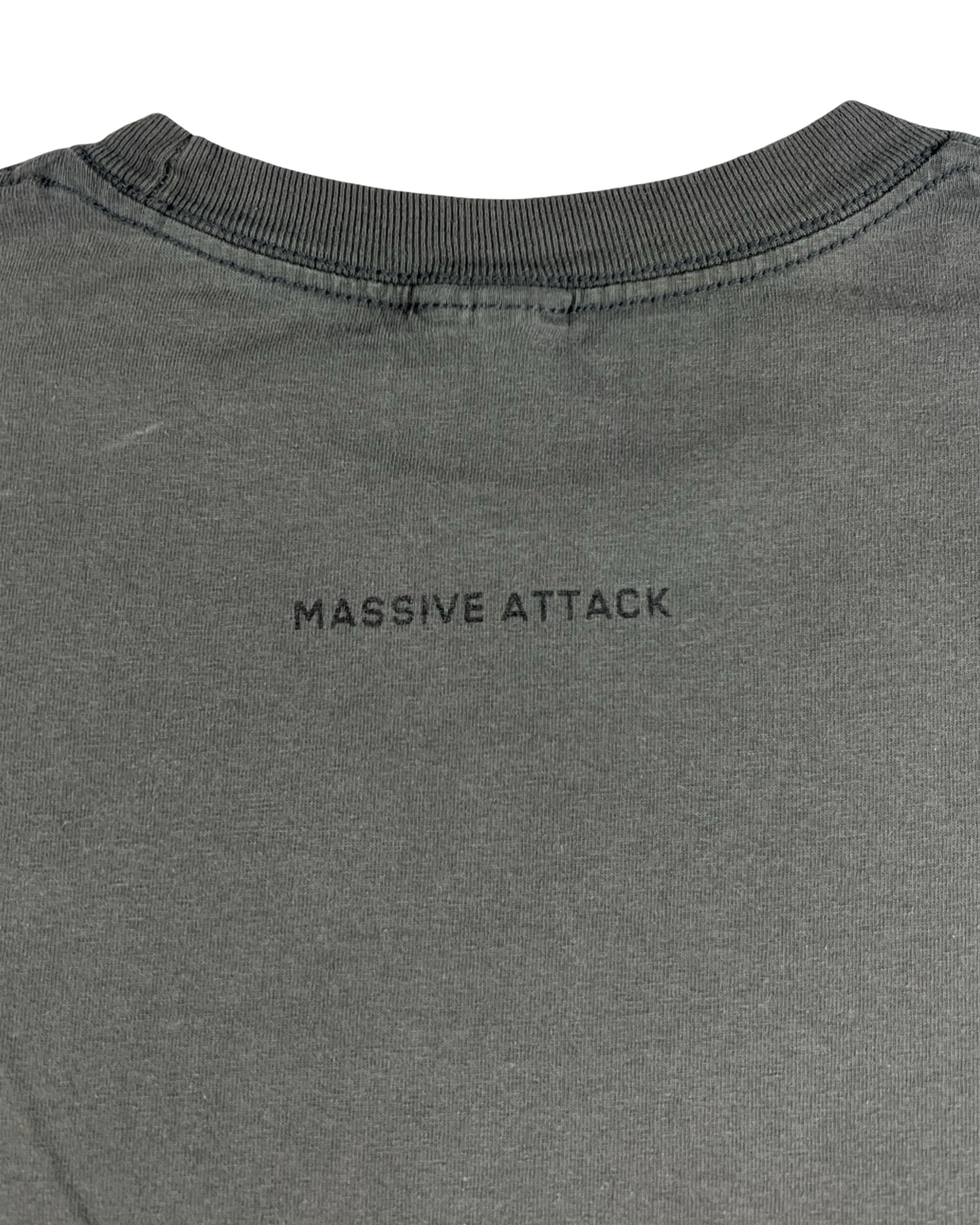 Massive Attack Future Proof T-Shirt