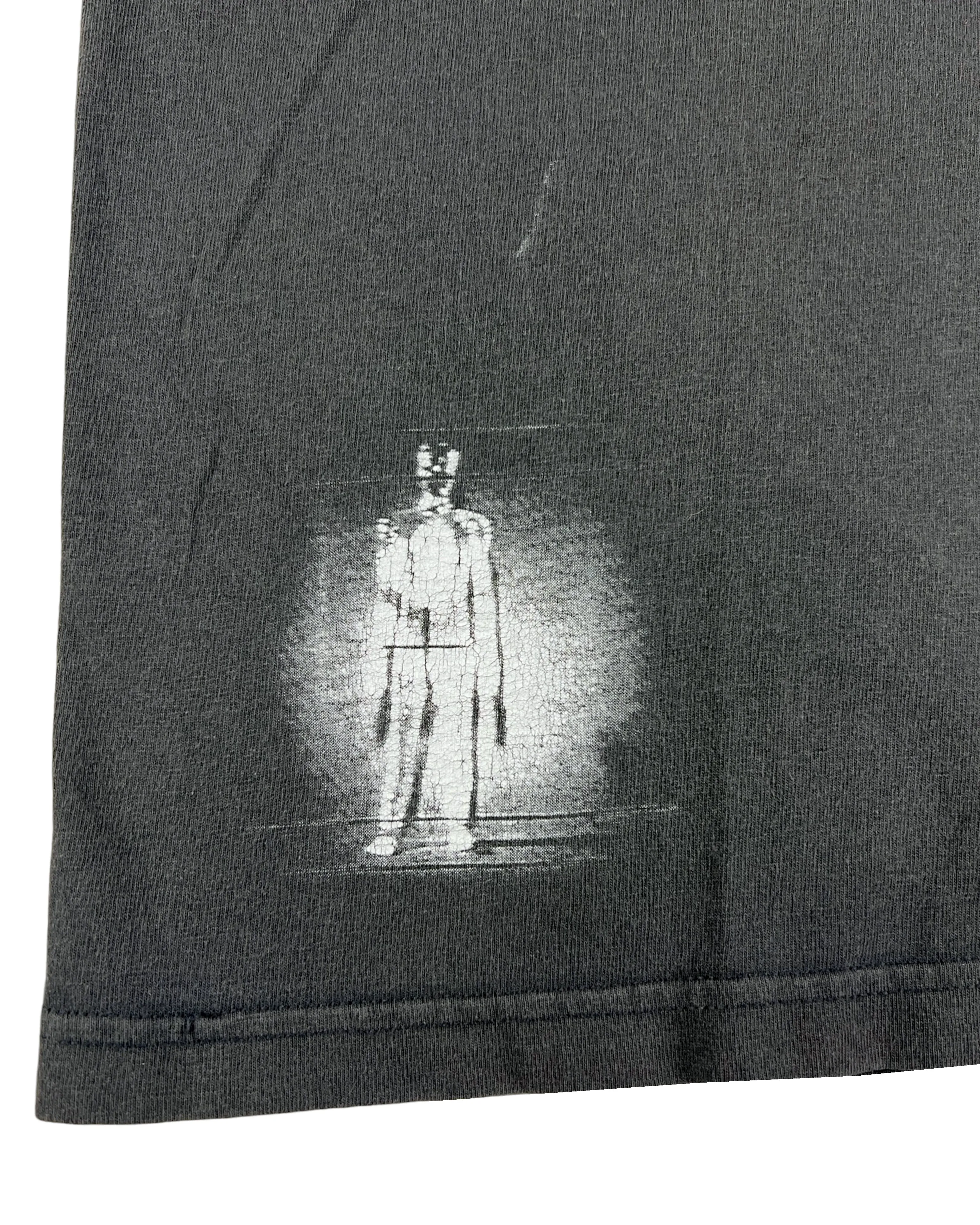 Massive Attack Future Proof T-Shirt
