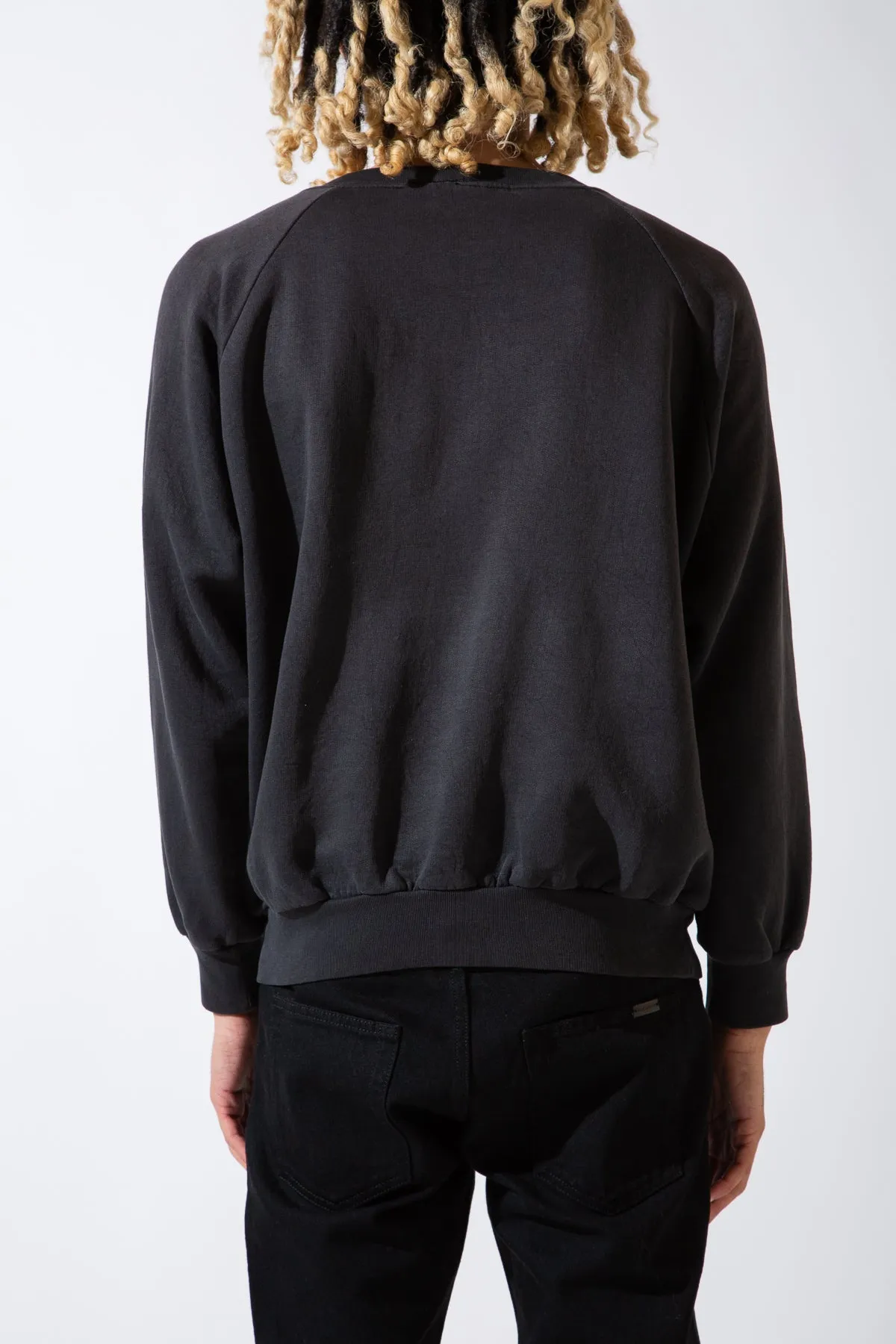 MAXFIELD MERCH COLLECTION | VINTAGE MAXFIELD LOGO CREWNECK