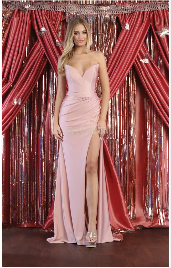 MayQueen Evening Gown 1946