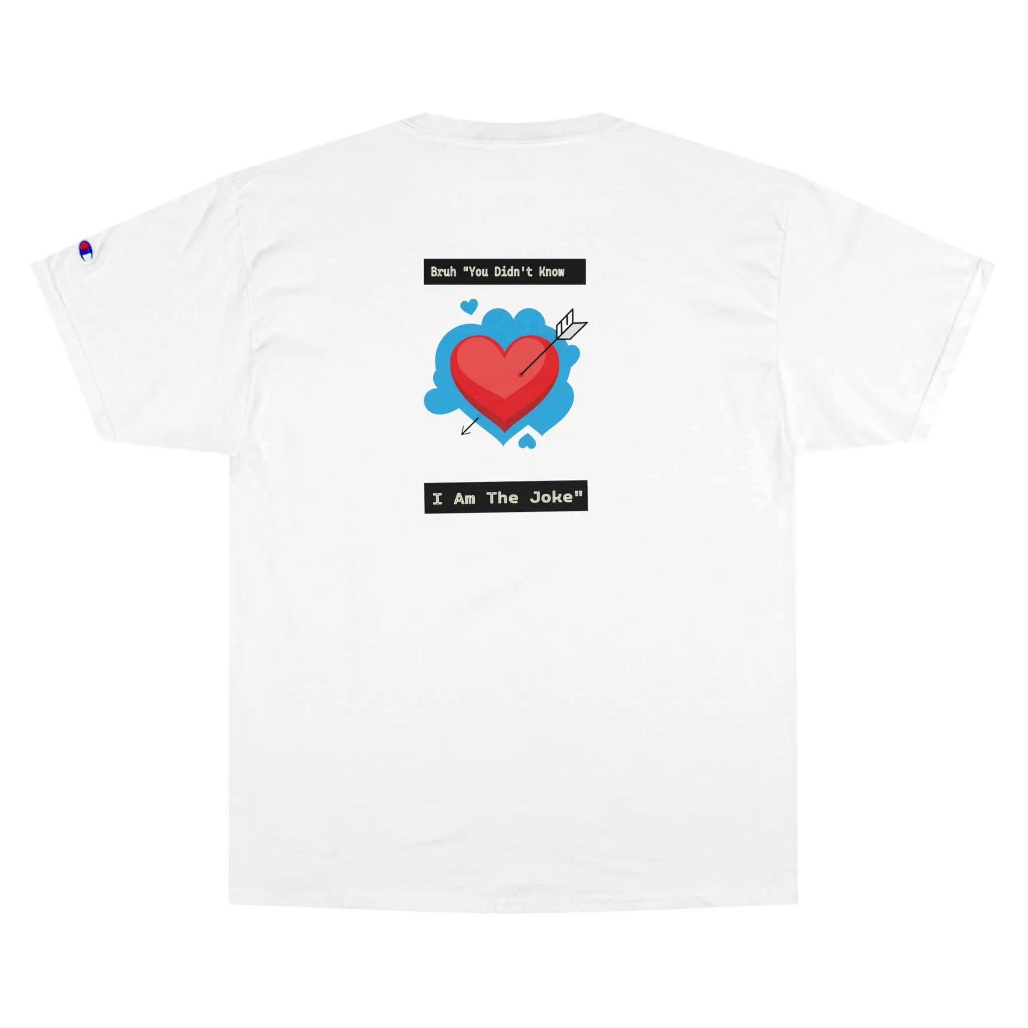 MC02's Unisex Ringer Tee