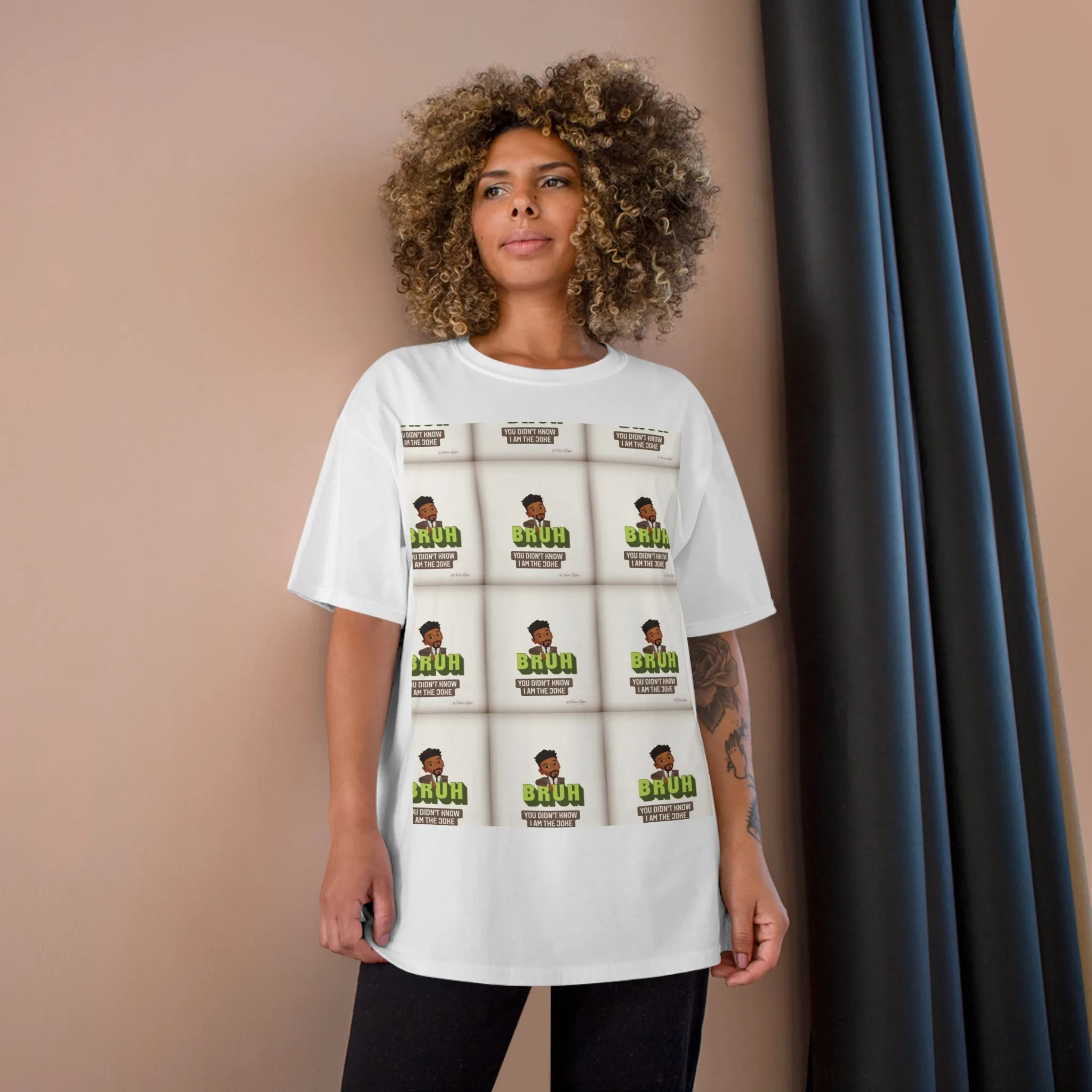 MC02's Unisex Ringer Tee