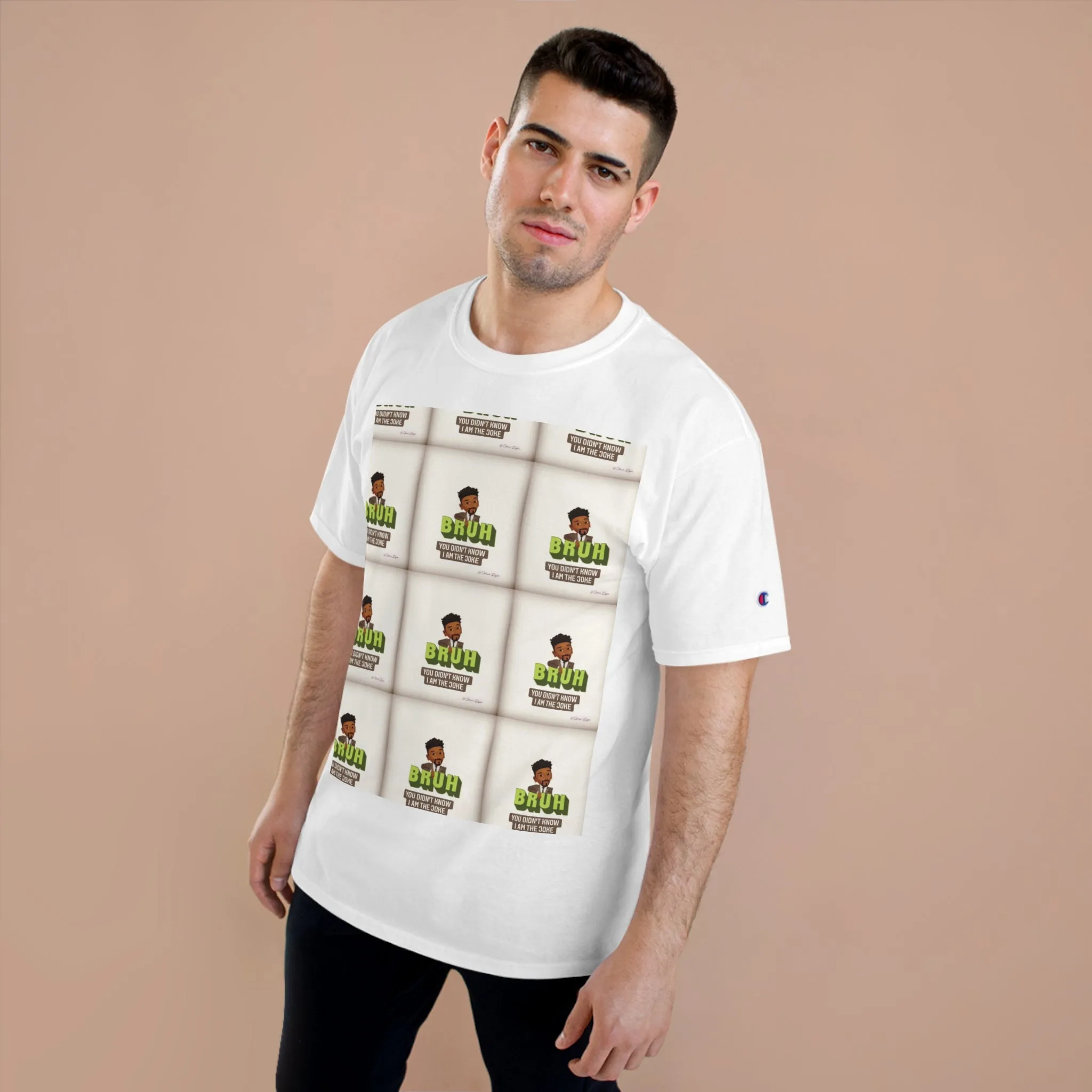 MC02's Unisex Ringer Tee