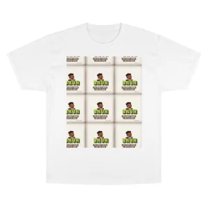 MC02's Unisex Ringer Tee