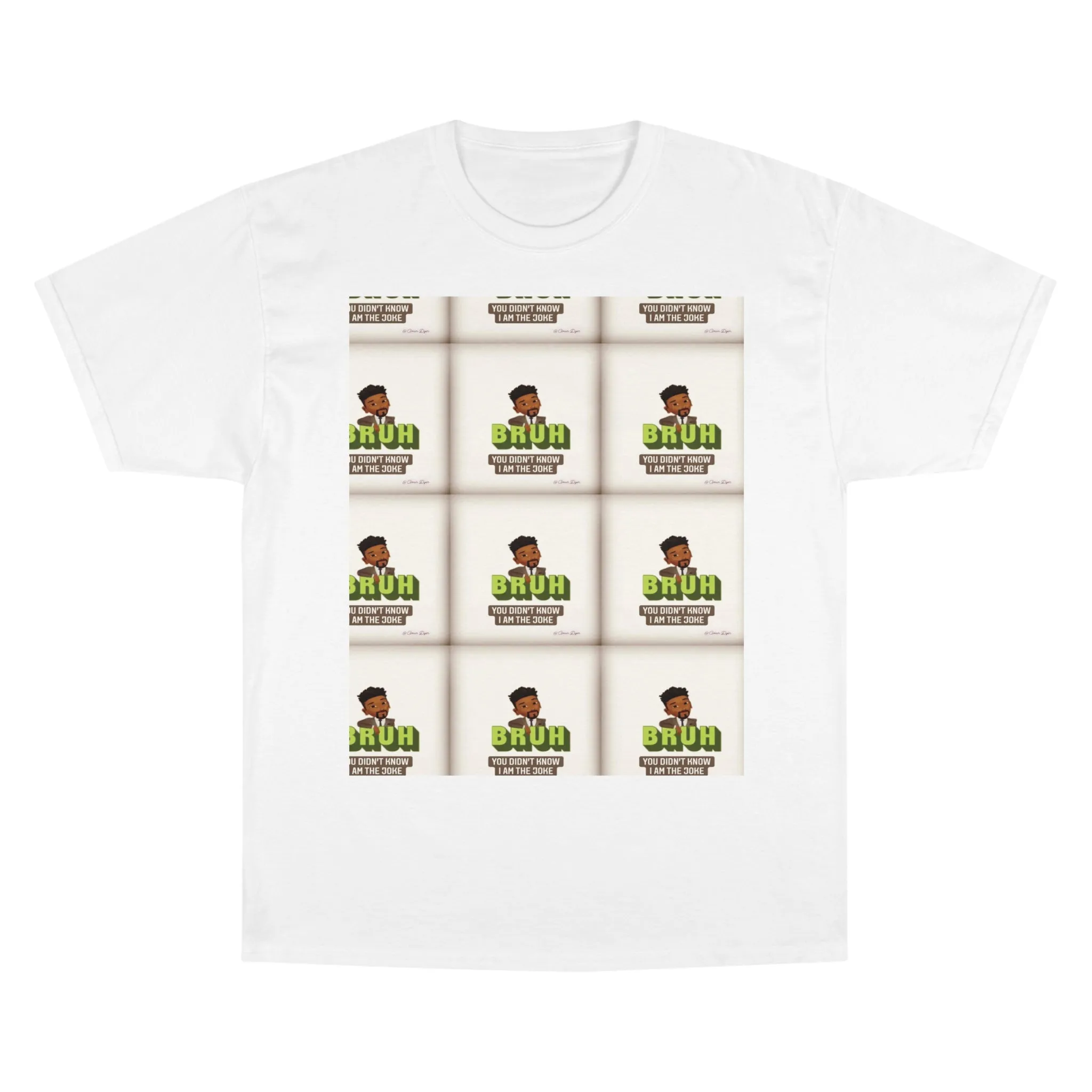 MC02's Unisex Ringer Tee